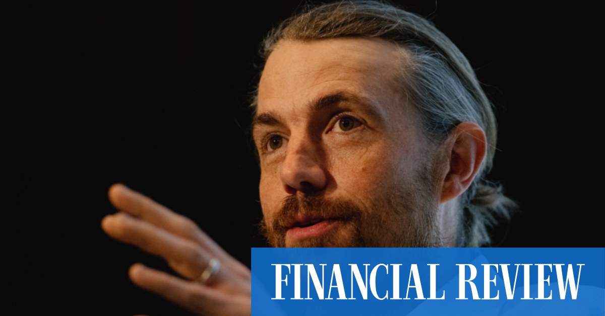 Cannon-Brookes to chair Sun Cable export venture - Vimarsana News