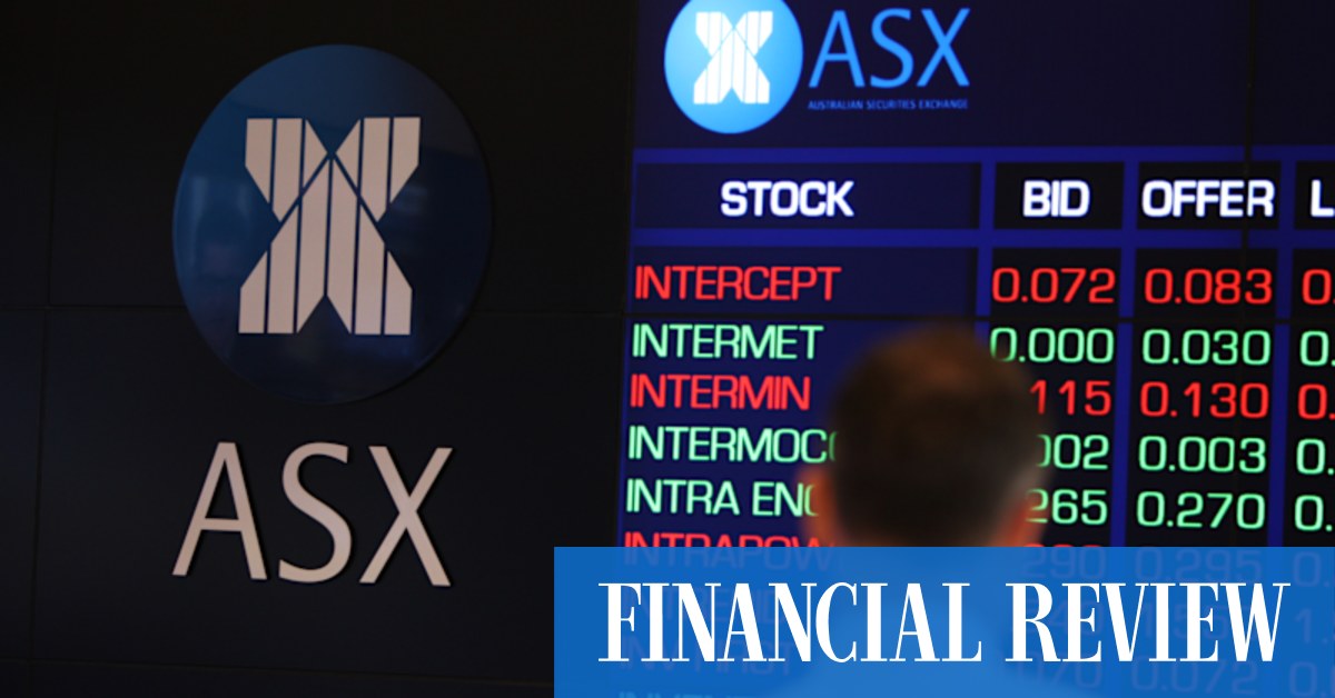 The five ASX stocks professional investors have been buying - Vimarsana News