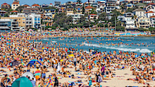 Sydney is set to hit 30 degrees on Saturday.