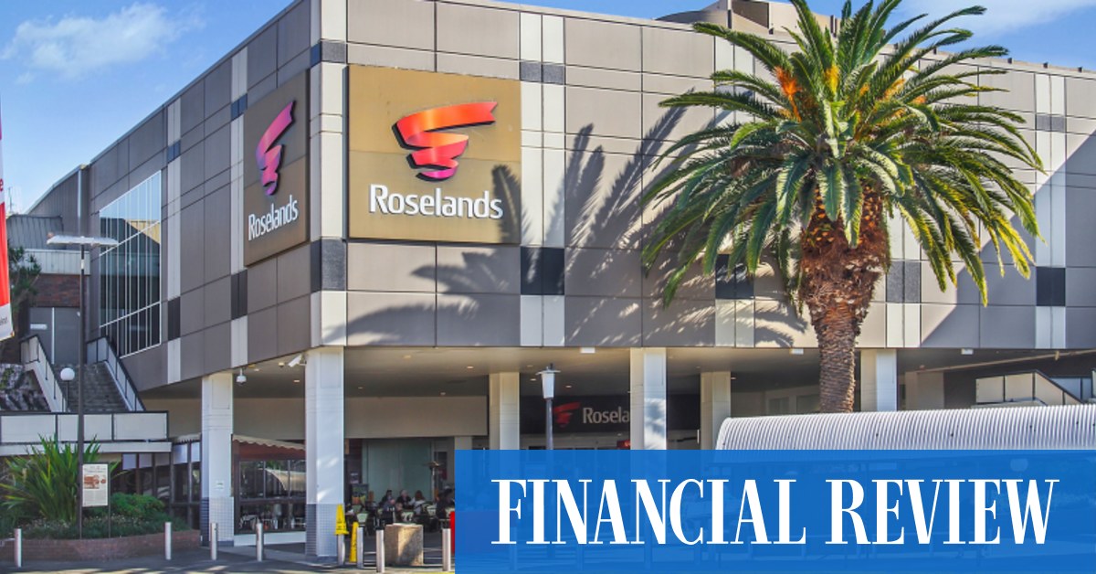 David Di Pilla’s 50b funds dream inches closer with major mall deal