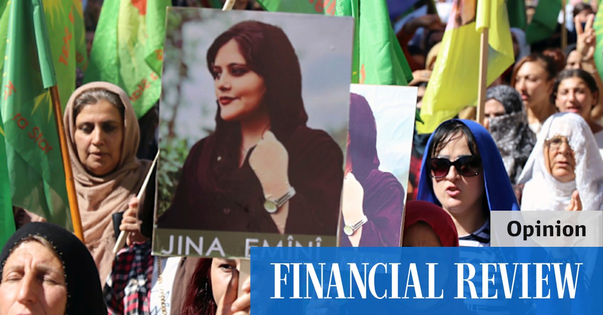 Why did the UN still give Iran a platform after the massacres?