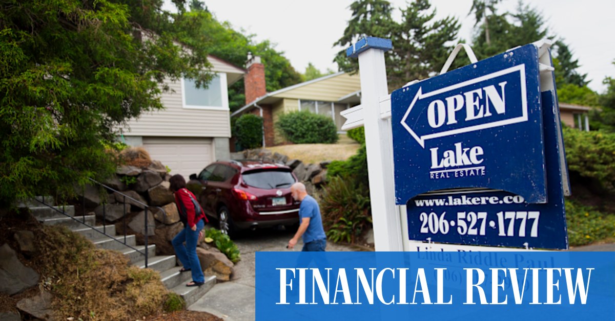 Americans can barely afford homes – and that's a problem for Biden - Vimarsana News