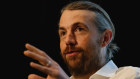 Atlassian co-founder Mike Cannon-Brookes.