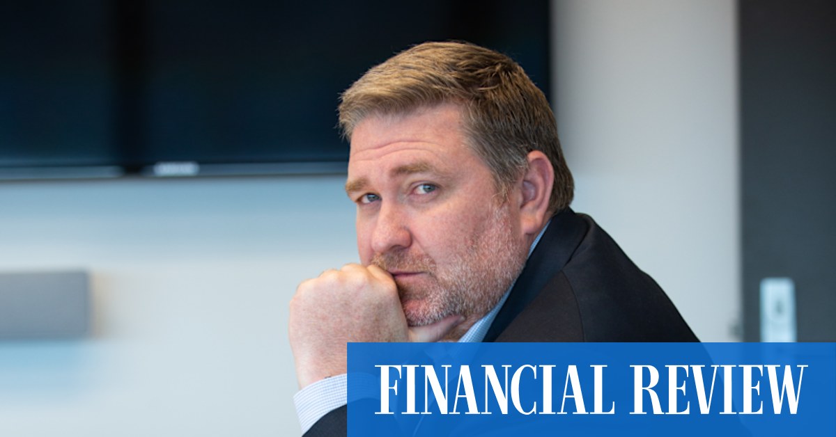 Adani Australia boss Lucas Dow exits - Vimarsana News