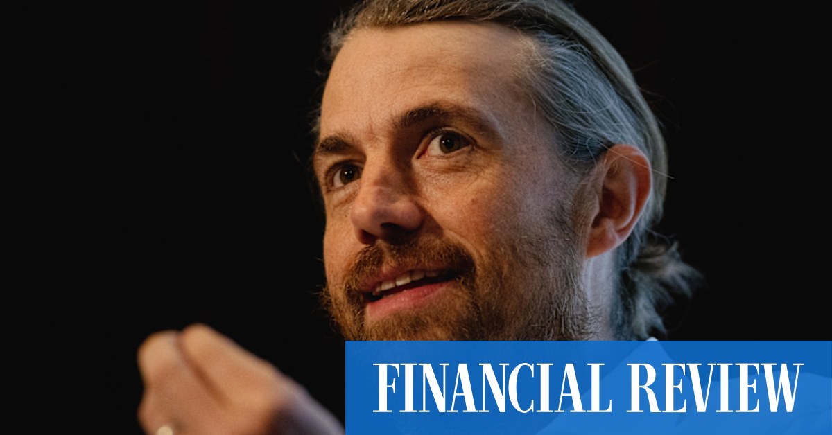 The Boundless political capital of Mike Cannon-Brookes - Vimarsana News