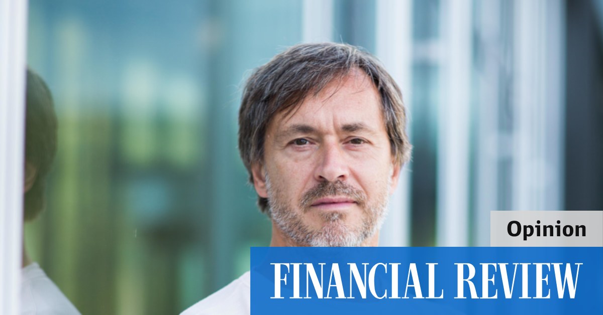 Designer Marc Newson's offshore inspiration - Vimarsana News