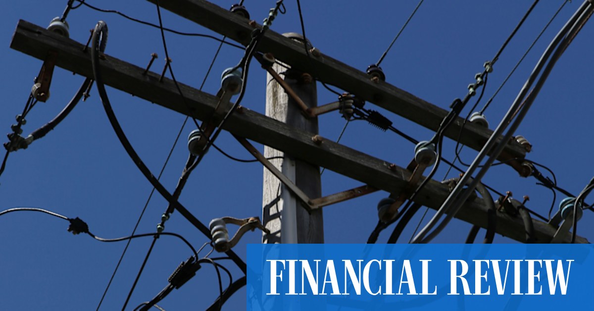 Electricity networks’ plan for a bigger slice of the energy transition