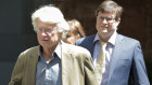 Julian Wright argues his siblings deceived him out of a family iron ore fortune. 