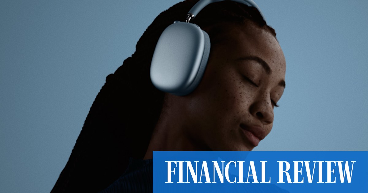 Apple has dramatically improved the noise cancellation in its new headphones, but surprisingly little else has changed in the five years since they first appeared.