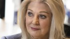 Crown Resorts Limited executive chairman Helen Coonan. 