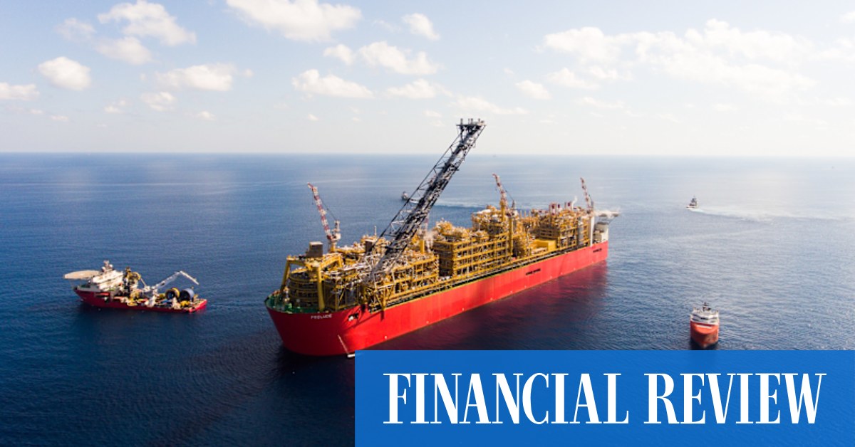 afr.com - Tom Rabe, Angela Macdonald-Smith - What a looming WA gas shortage could mean for big gas exporters