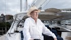 Iconic boat builder Bill Barry-Cotter is doing his fourth Sydney to Hobart at the age of 81.