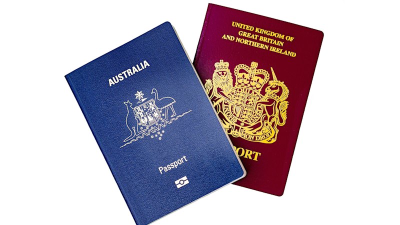 Brits in Australia are shredding their passports. I think I know why