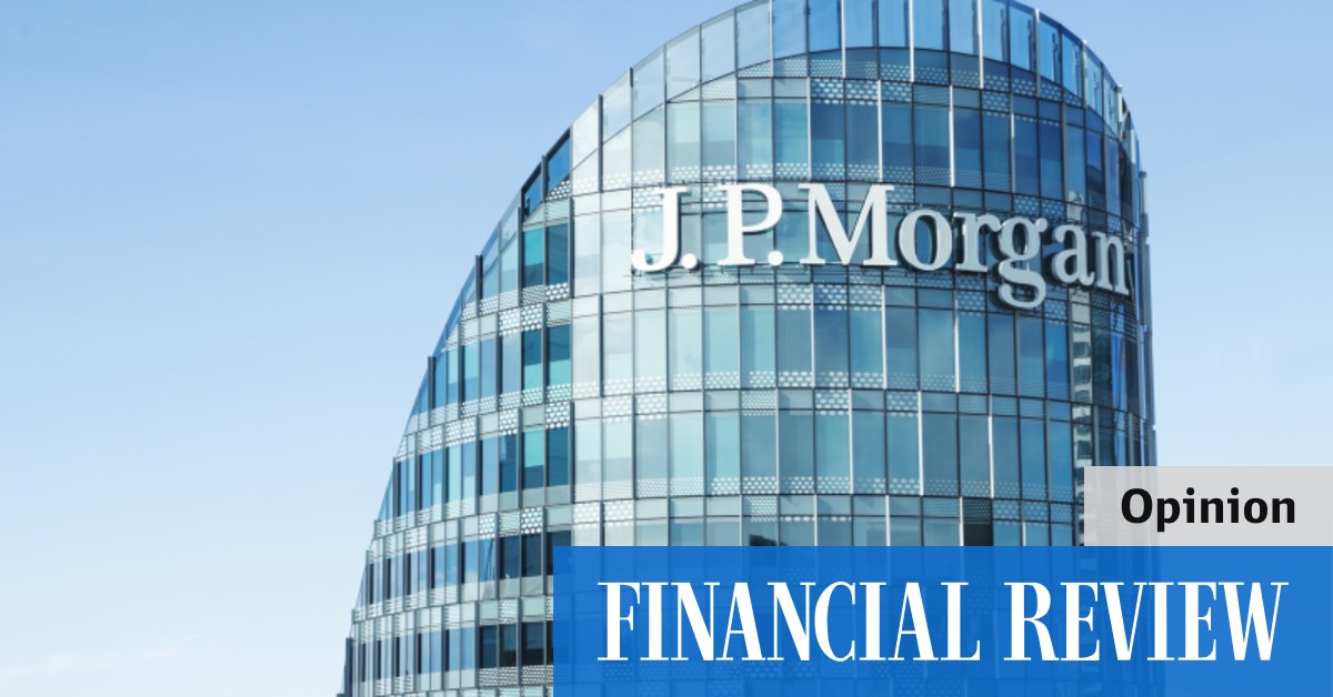 JPMorgan bets on growth as mid-market stays optimistic