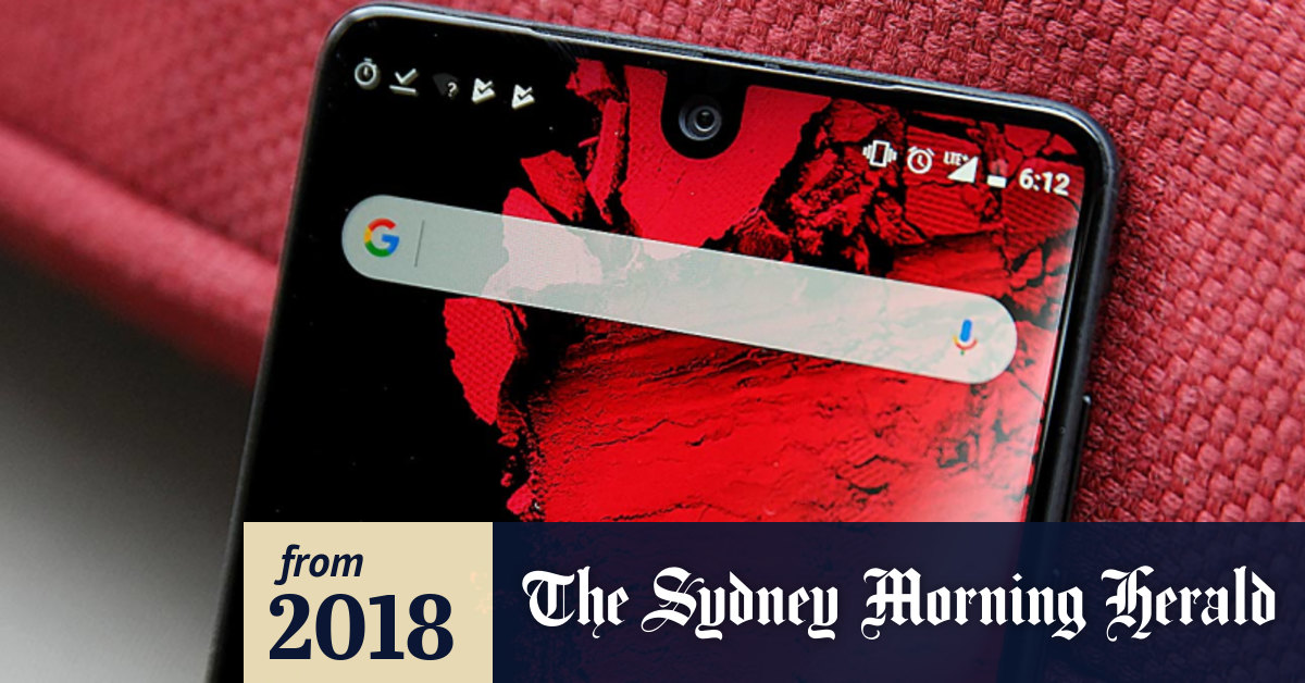 More Android Phones To Embrace The Apple Iphone X Notch
