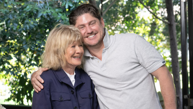‘I was a mess’: How Margaret Pomeranz helped her son through the death of his twins