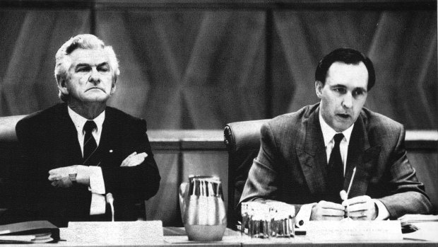 From the Archives, 1991: Keating defeats Hawke in a leadership spill