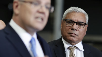 ‘Don’t do it again’: Mundine’s warning for Liberals amid preselection chaos