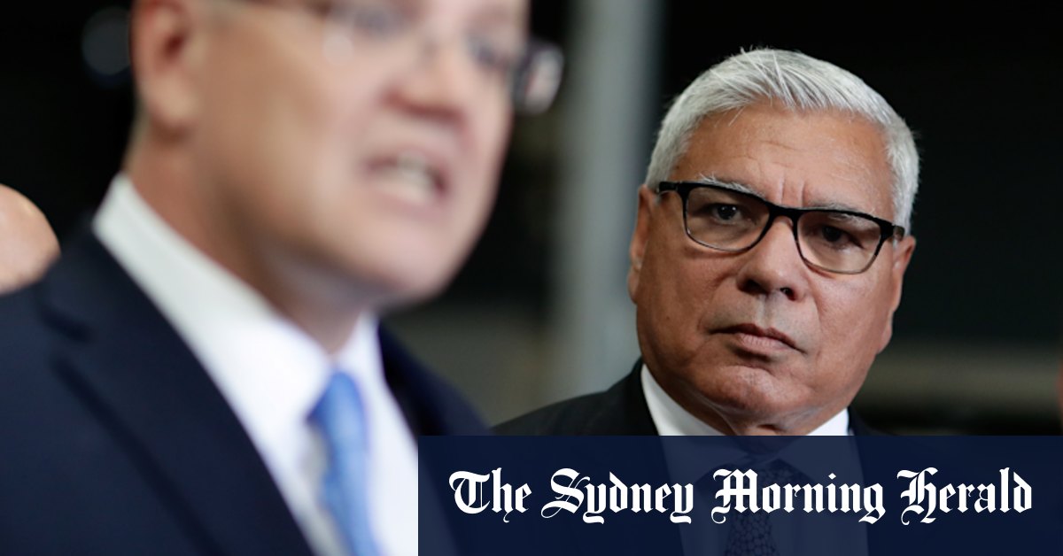 Warren Mundine's warning for NSW Liberals amid preselection chaos - Vimarsana News