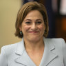 Jackie Trad defends call to CCC head over house purchase