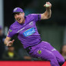 James Faulkner banned from PSL after angry contract dispute explodes