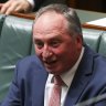 Deputy Prime Minister Barnaby Joyce is planning to appoint a former Tamworth mayor as chair of the Infrastructure Australia board.