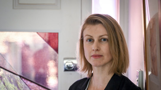 Kathryn Joy was a baby when her mother, Carolyn Stuckey, 32, was shot dead with a pump-action shotgun by her husband, Allan John Stuckey, who argued that he had done so on the grounds of provocation that Carolyn was having an affair. Kathryn and her brothers were sent back to live with him after Stuckey served 22 months in jail.