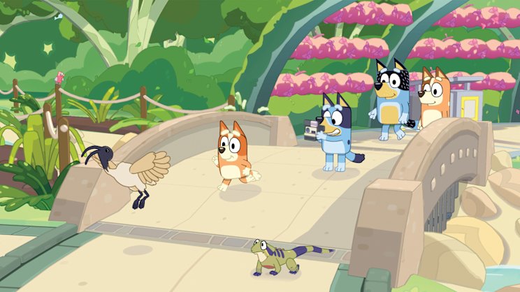 brisbanetimes.com.au - Nick Dent - The new Bluey video game has one big advantage: it's made in Brisbane