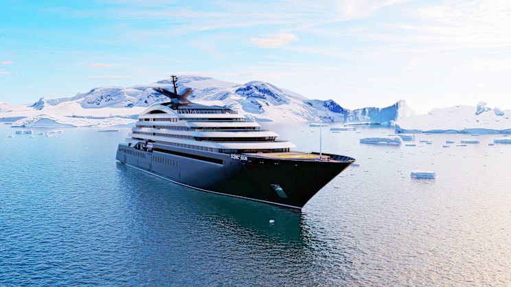 smh.com.au - Julietta Jameson - Ultra-luxe expedition cruising is about to get more eco-friendly