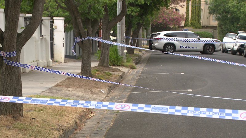 Family of 18-year-old Kew stabbing victim break their silence