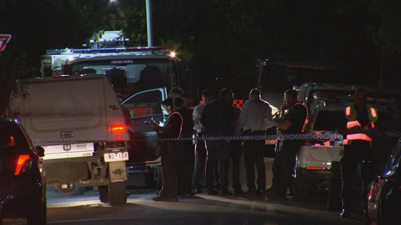 Man charged with murder after woman struck by car in Reservoir