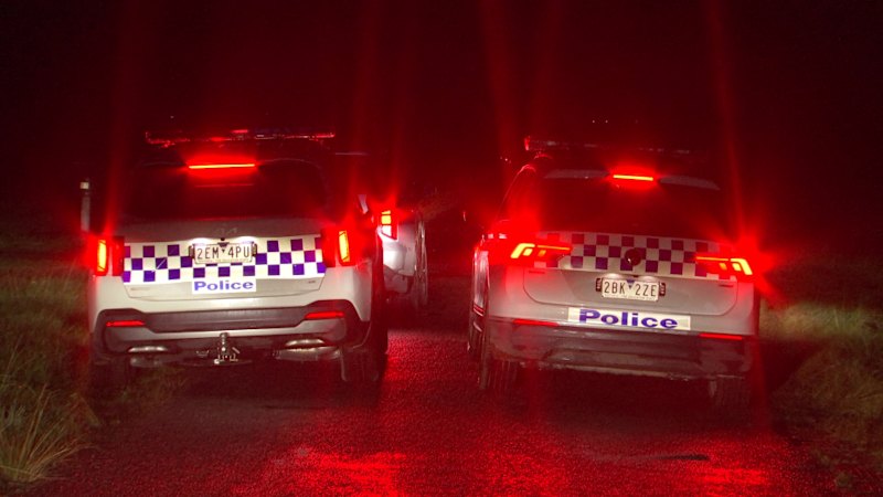 Burnt clothes found in Melbourne’s north as police search for missing alleged shooting victim