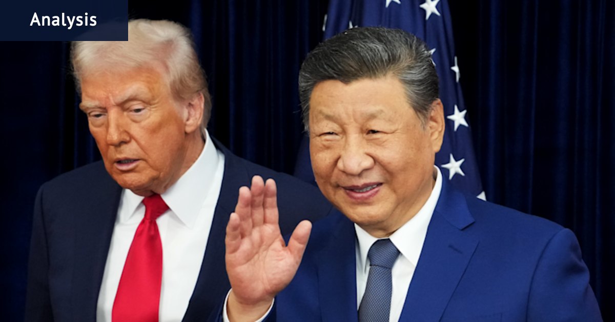 In its fury, Europe can learn from China