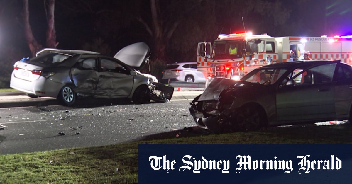 Girl, 11, dies following Wantirna South crash