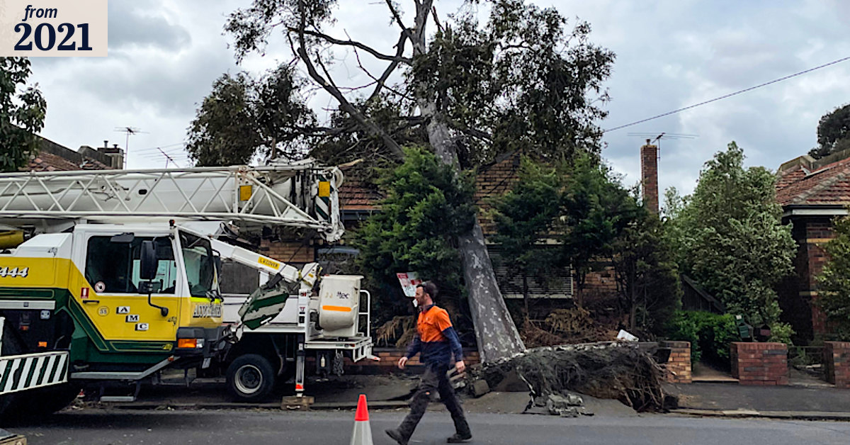 Melbourne weather: Thousands still without power as state braces for ...