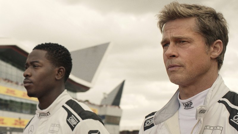 The team behind Top Gun takes on F1 in this year’s biggest blockbuster