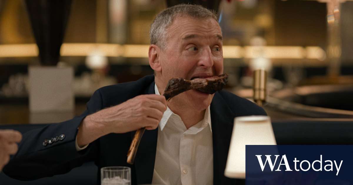Everyone used to love Raymond, now everyone feeds Phil Rosenthal