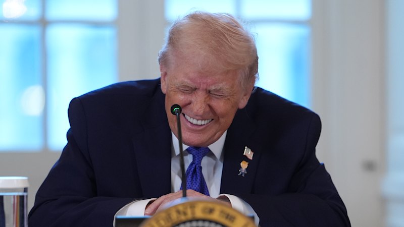 Trump says he’d accept Nobel Prize from winner Machado. It doesn’t work like that