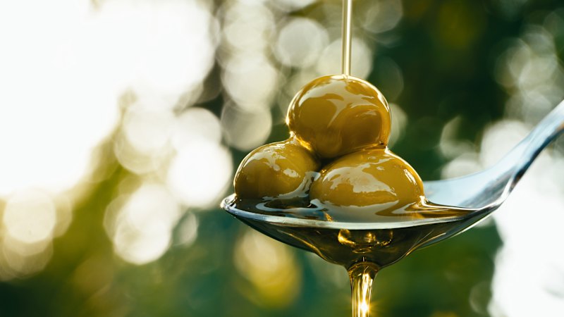 How healthy is olive oil?
