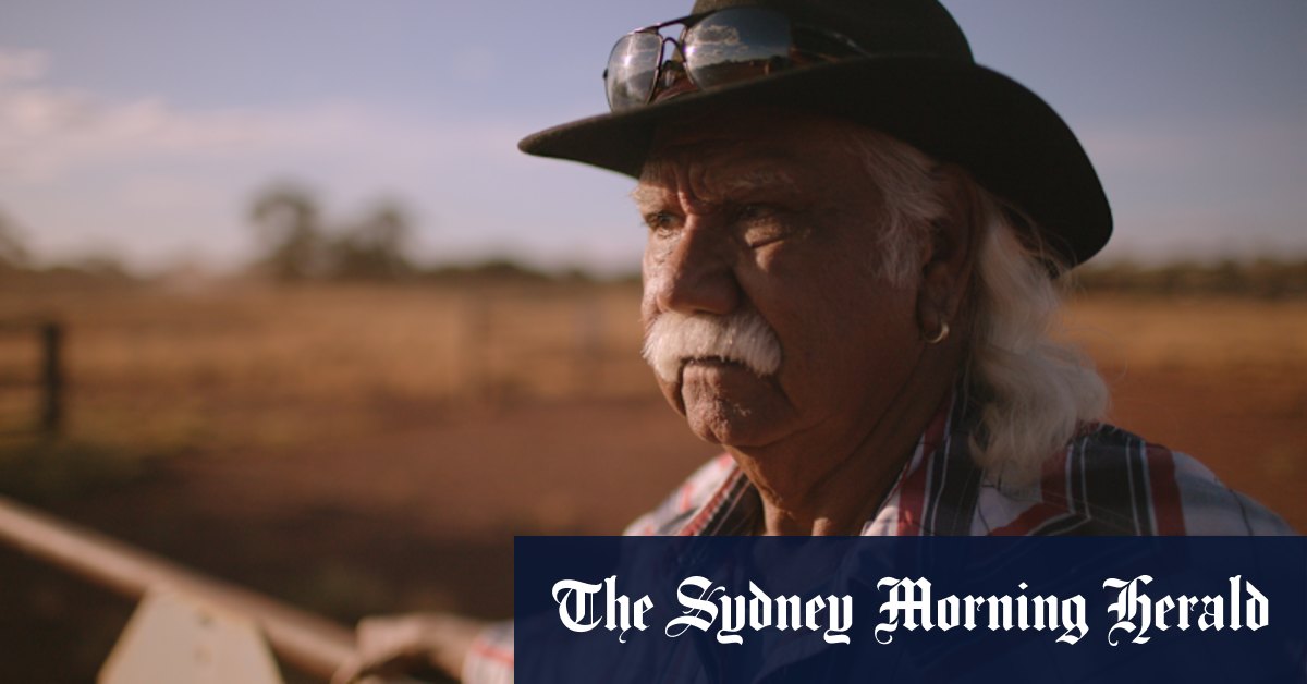 The air above his beloved country killed him. His story will break your heart