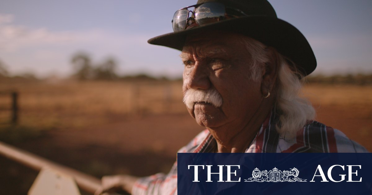 The air above his beloved country killed him. His story will break your heart