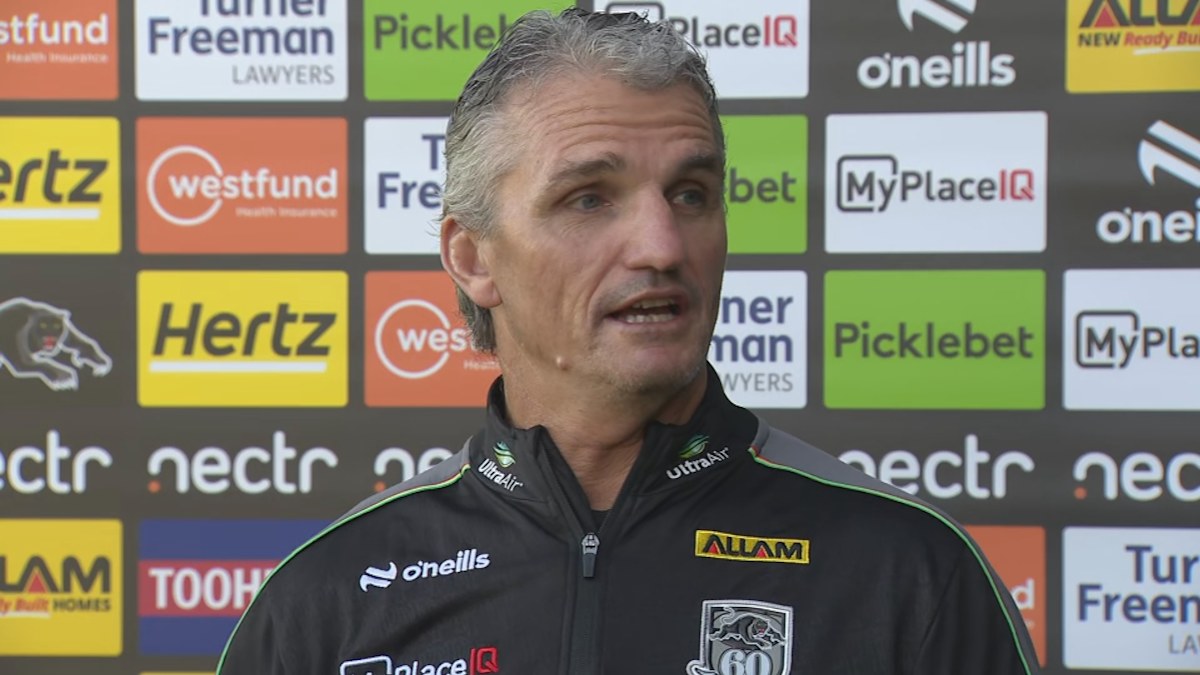 Cleary’s defiant answer to lingering Origin question