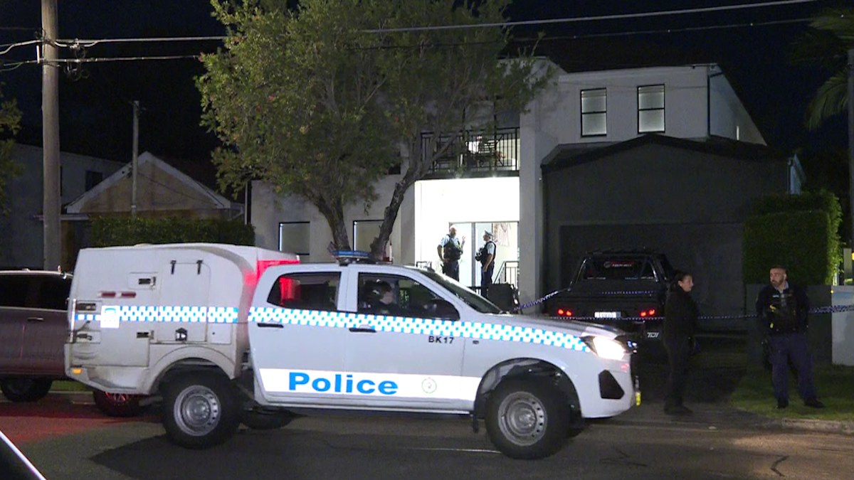 Greenacre news: Man has hand severed in alleged Sydney home invasion