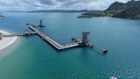 Channel Infrastructure’s Marsden Point import terminal in New Zealand.