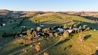 Blue Hills farm in the NSW Southern Tablelands is listed for sale with a $4.5 million price guide.