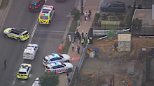A man has been charged with murder over the alleged fatal shooting of a boy in Norwest, Sydney, last month.