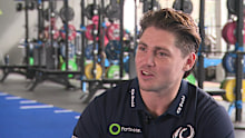James O’Connor speaks on returning to Perth. 