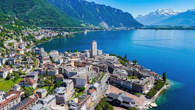Switzerland's super-rich targeted in ‘homejacking' spree