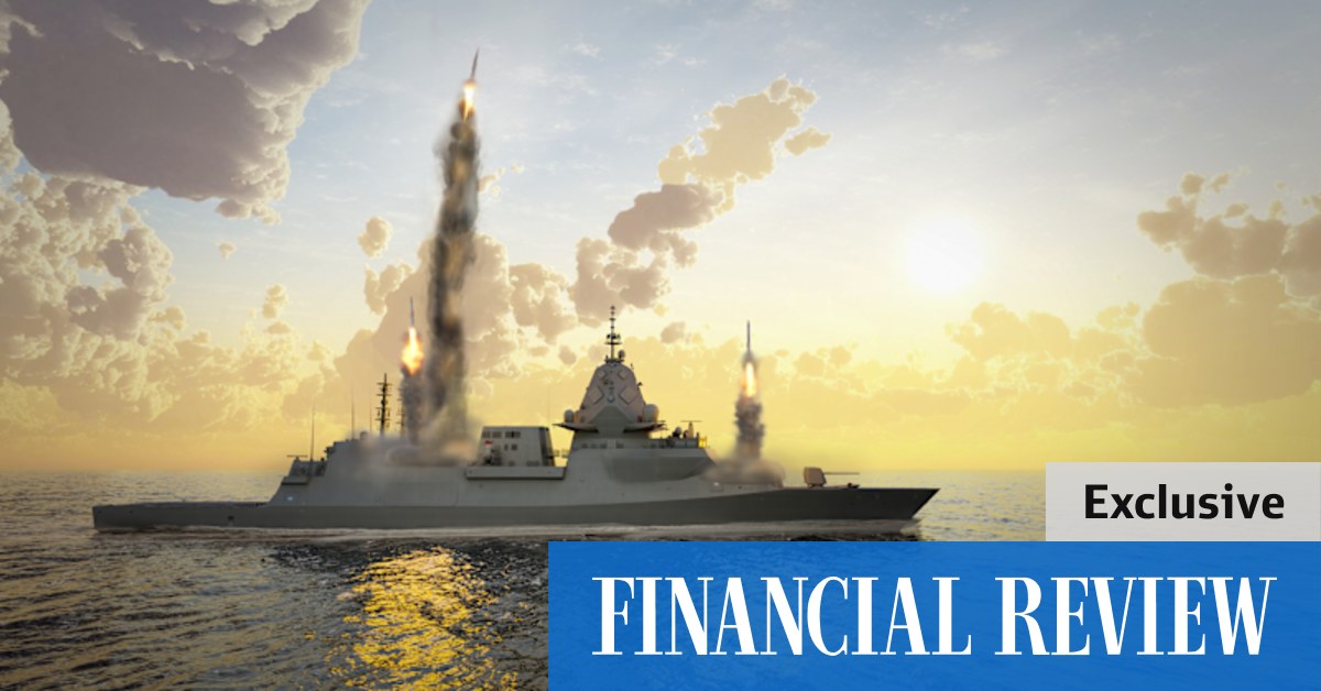 Richard Marles on the hunt for $25b to spend on defence - Vimarsana News
