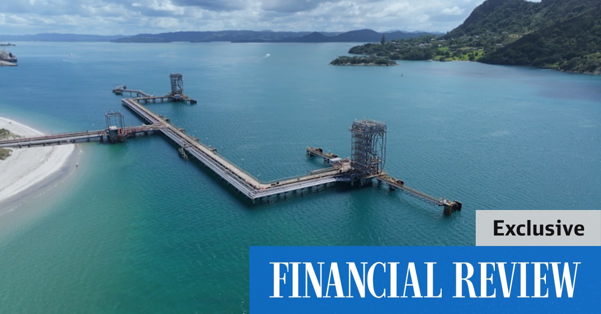 Kiwi interloper prowls for jet fuel, diesel acquisitions in Australia